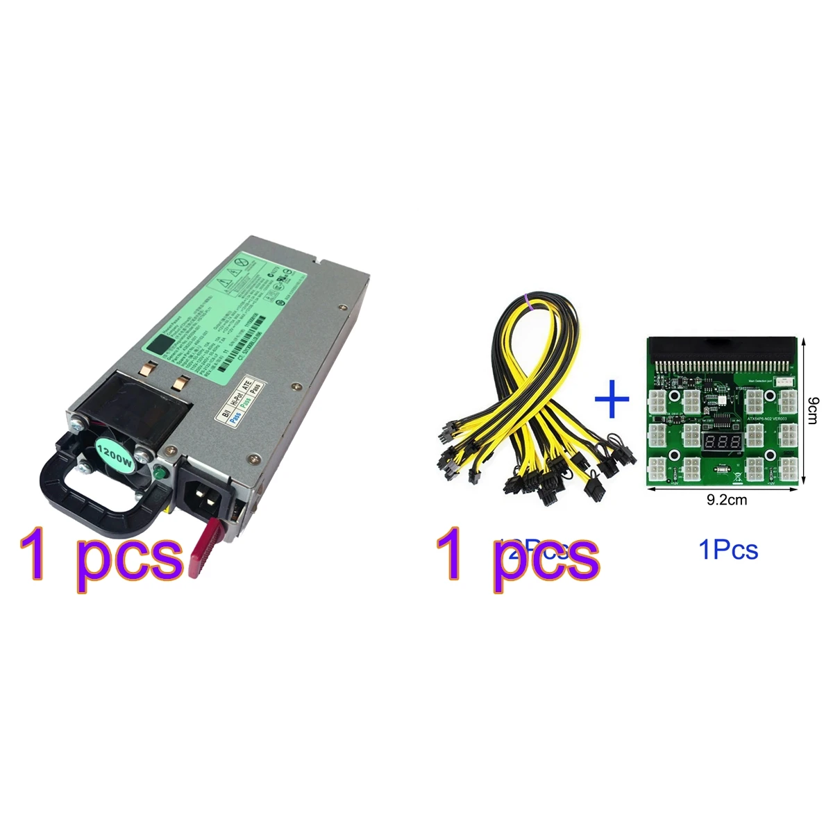 DL580G6G7 Майнер PSU 1200W серверный блок питания для HP HSTNS-PL11 490594-001 438203-001 коммутационная мощность сервера
DL580G6G7 Майнер PSU 1200W серверный блок питания для HP HSTNS-PL11 490594-001 438203-001 коммутационная мощность сервера