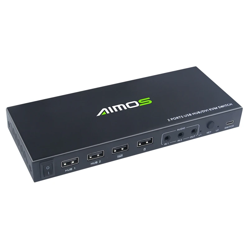 AIMOS 2-Порты и разъёмы DVI KVM переключатель с пультом дистанционного управления Поддержка Порты и разъёмы 4K60HZ Разрешение DVI-D Dvi Kvmi переключатель...
AIMOS 2-Порты и разъёмы DVI KVM переключатель с пультом дистанционного управления Поддержка Порты и разъёмы 4K60HZ Разрешение DVI-D Dvi Kvmi переключатель...