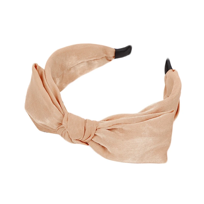 Женская мода, новый стиль, однотонный бант, аксессуары для волос
Женская мода, новый стиль, однотонный бант, аксессуары для волос