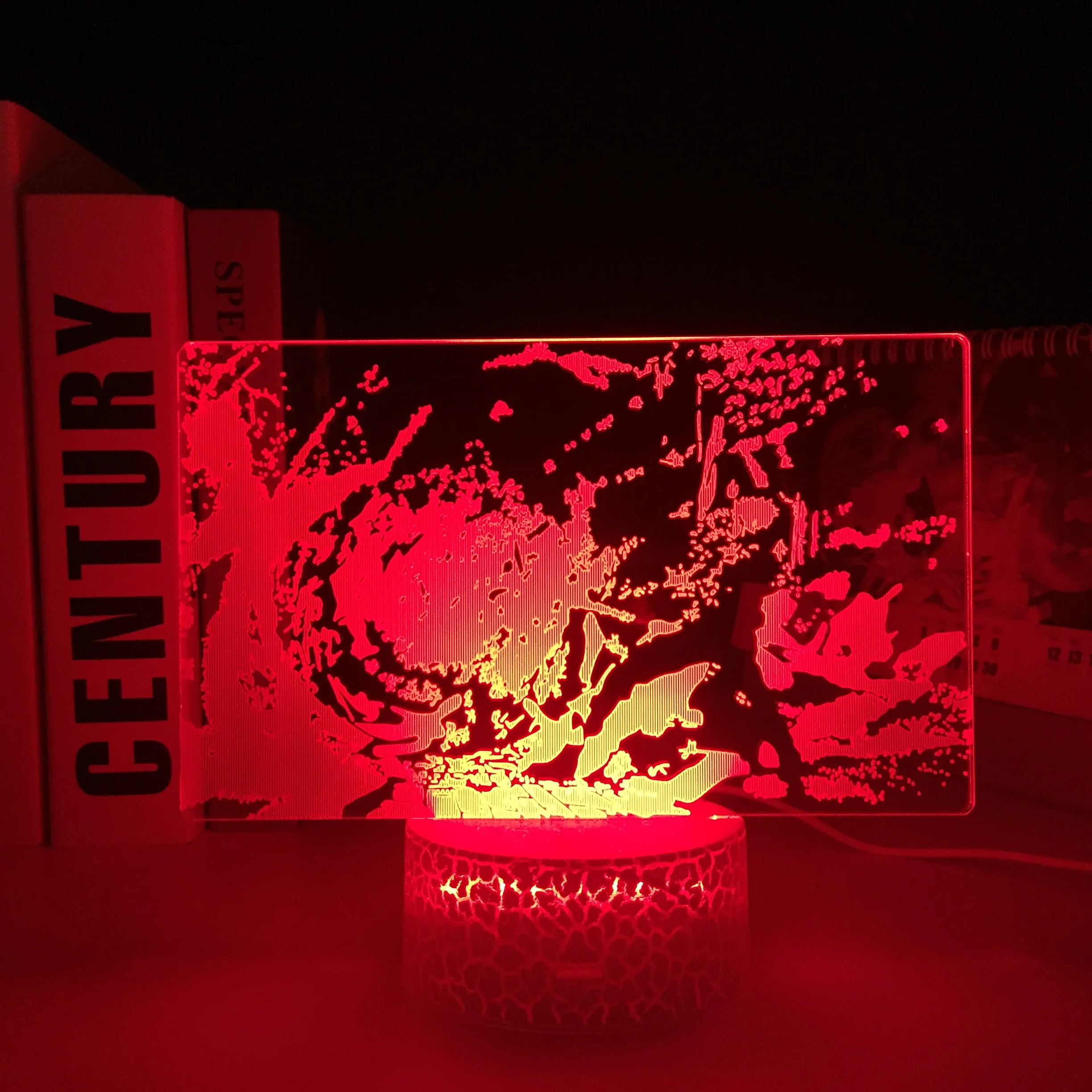 Jujutsu Kaisen Anime LED White Base Night Light for Kid Bedroom Decor Child Birthday Gift Manga Gojo Satoru 3D Table Lamp
Jujutsu Kaisen Anime LED White Base Night Light for Kid Bedroom Decor Child Birthday Gift Manga Gojo Satoru 3D Table Lamp