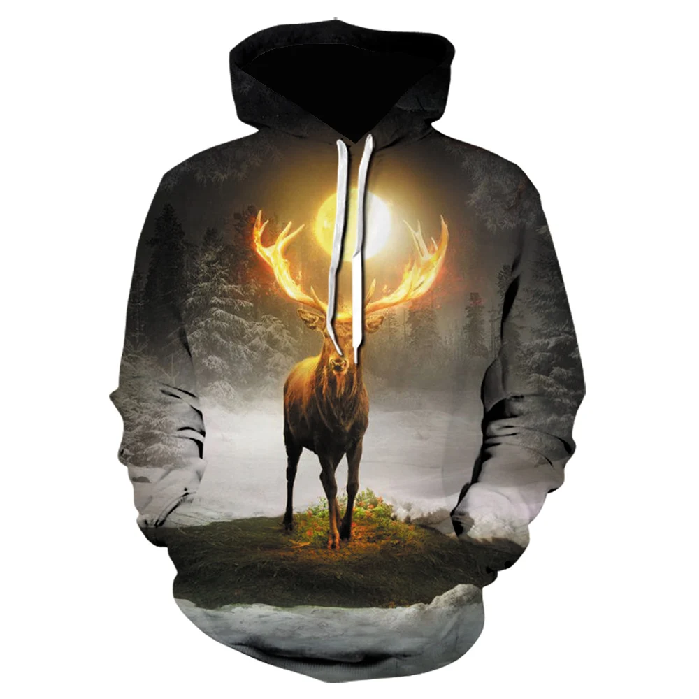 2021 Men's Women's Hoodie 3D Lion Print Hoodie Men's Women's Fashion Jacket Fall Winter Retro Sportswear
2021 Men's Women's Hoodie 3D Lion Print Hoodie Men's Women's Fashion Jacket Fall Winter Retro Sportswear
