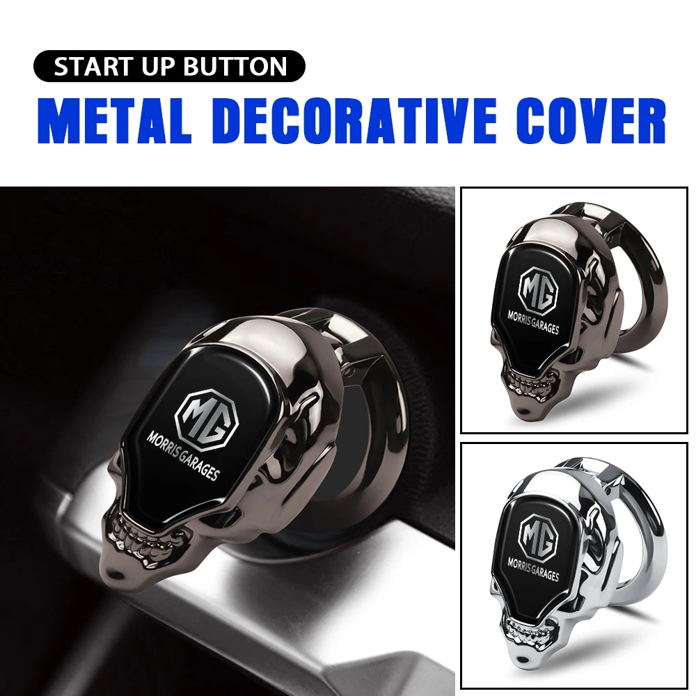 Car Engine One-click Start Ignition Switch Button Covers for Morris Garages MG 3 5 6 7 GT 3SW TF 996R HS 90S 995 ZS ZR SW HECTOR 
Car Engine One-click Start Ignition Switch Button Covers for Morris Garages MG 3 5 6 7 GT 3SW TF 996R HS 90S 995 ZS ZR SW HECTOR