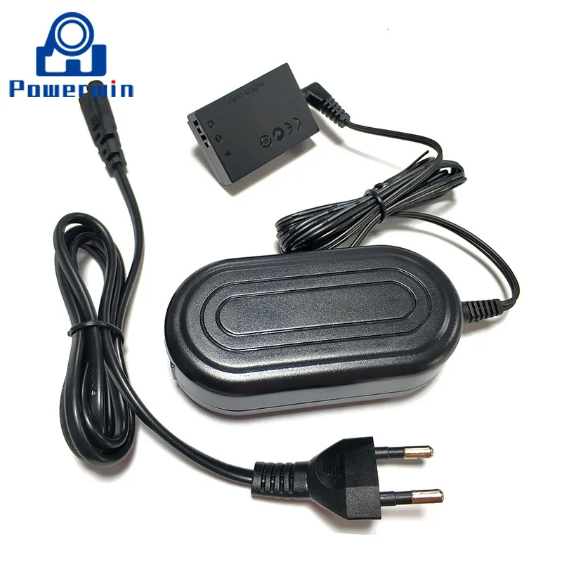 Адаптер для цифровой зеркальной камеры Powerwin ACK-E12 ACK E12 DR-12 муляж аккумулятора Canon EOS