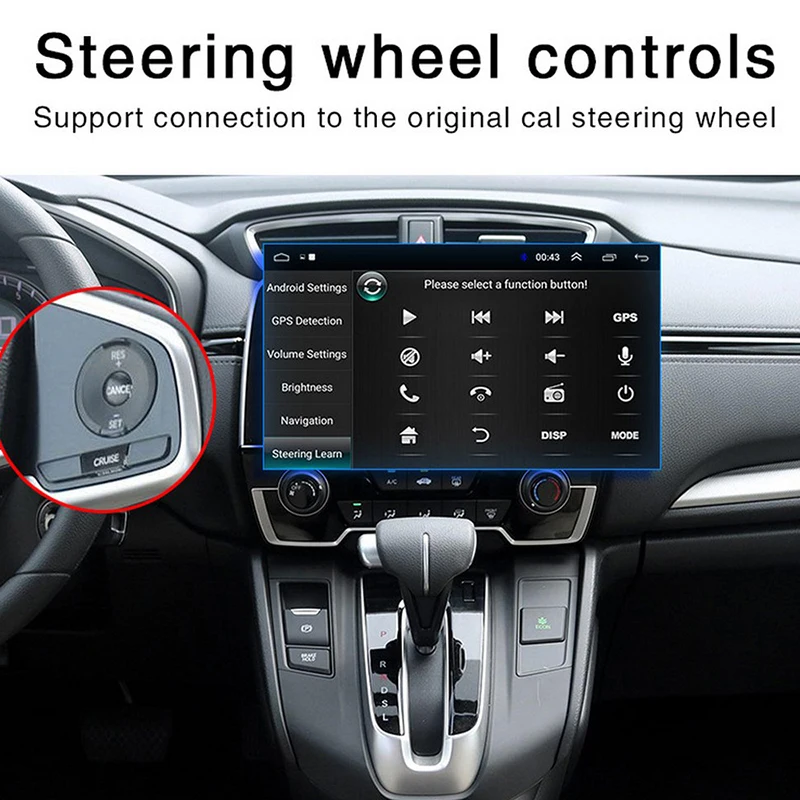 ACODO 1+16G Android 9.1 Car Radio Multimedia Player For Nissan x trail t31 2007-2013 Qashqai Navigation GPS 2 din
ACODO 1+16G Android 9.1 Car Radio Multimedia Player For Nissan x trail t31 2007-2013 Qashqai Navigation GPS 2 din