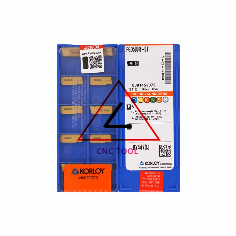 FGD500R-04 NC3030 10 шт. оригинальный корейский инструмент для резки KORLOY
FGD500R-04 NC3030 10 шт. оригинальный корейский инструмент для резки KORLOY