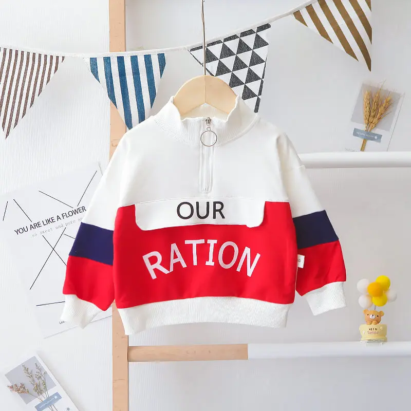 New Spring Autumn Baby Clothes Children Fashion Boys Girls patchwork coat Pants 2Pcs/sets Toddler Clothing Infant Kids Tracksuit
New Spring Autumn Baby Clothes Children Fashion Boys Girls patchwork coat Pants 2Pcs/sets Toddler Clothing Infant Kids Tracksuit