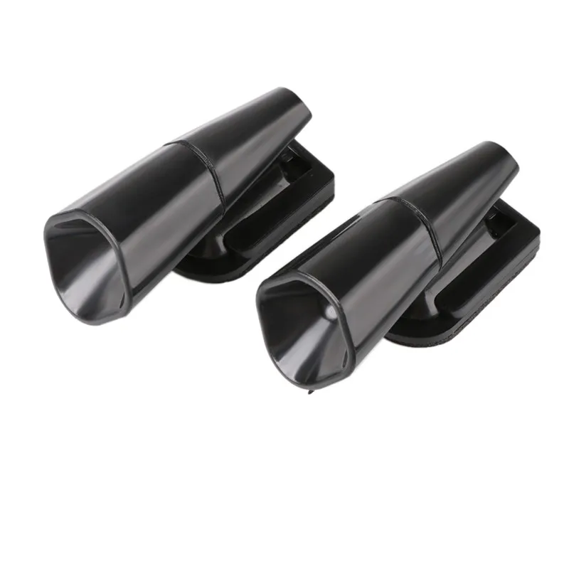 New 2Pcs Car Alarm Alert Animal Efficiency High Quality Functional Warning Deer Whistles Devices For Cars Motorcycles#294455
New 2Pcs Car Alarm Alert Animal Efficiency High Quality Functional Warning Deer Whistles Devices For Cars Motorcycles#294455