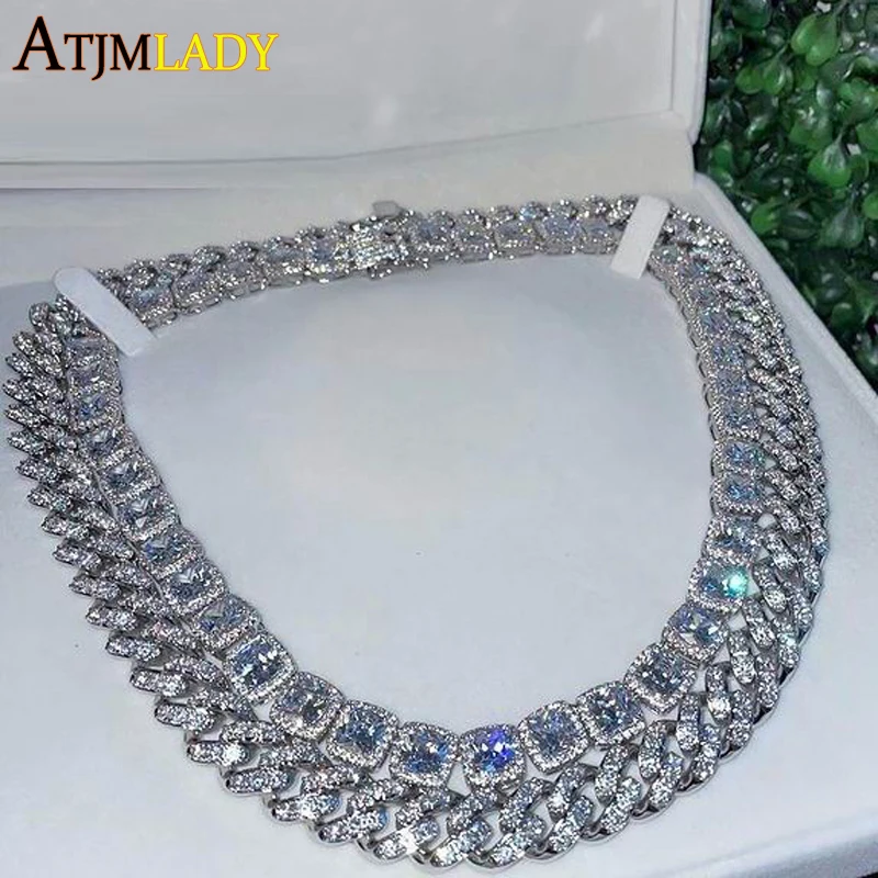 12 мм микро проложить CZ кубинское звено ожерелья розовые Роскошные Bling чокер ювелирные изделия iced out bling Циркон Рок Панк женские мужские ювели...
12 мм микро проложить CZ кубинское звено ожерелья розовые Роскошные Bling чокер ювелирные изделия iced out bling Циркон Рок Панк женские мужские ювели...