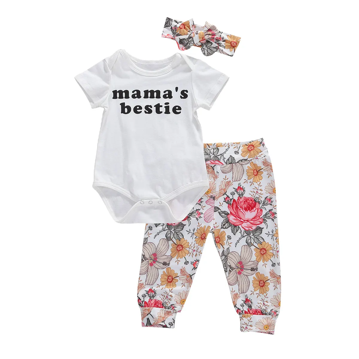 Комплект одежды Pudcoco для новорожденных девочек с цветочным рисунком 2020 летний детский комбинезон с коротким рукавом для мамы комбинезон + ш...
Комплект одежды Pudcoco для новорожденных девочек с цветочным рисунком 2020 летний детский комбинезон с коротким рукавом для мамы комбинезон + ш...