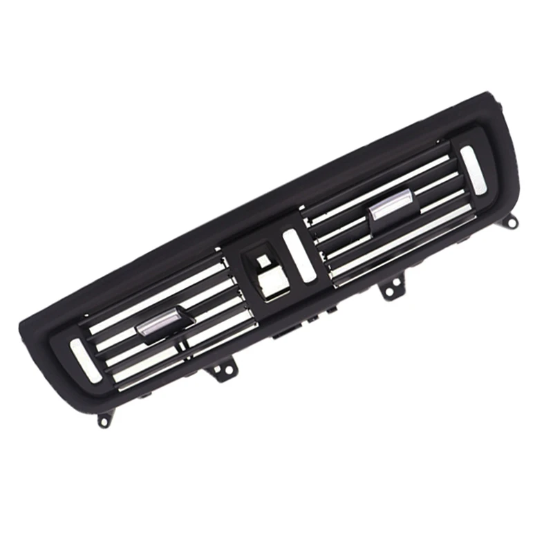 Автомобильный Центр A/C вентиляционное отверстие панель решетка крышка для BMW 5 серии F10 F18 523 525 535 автомобильные запасные части 
Автомобильный Центр A/C вентиляционное отверстие панель решетка крышка для BMW 5 серии F10 F18 523 525 535 автомобильные запасные части