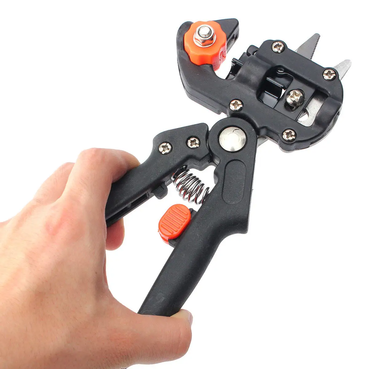 plant Cut Nursery Garden Branch Cutter Scissor Shear floristry grape Secateur Fruit Tree pruner pruning vine Seedle Graft Tool
plant Cut Nursery Garden Branch Cutter Scissor Shear floristry grape Secateur Fruit Tree pruner pruning vine Seedle Graft Tool
