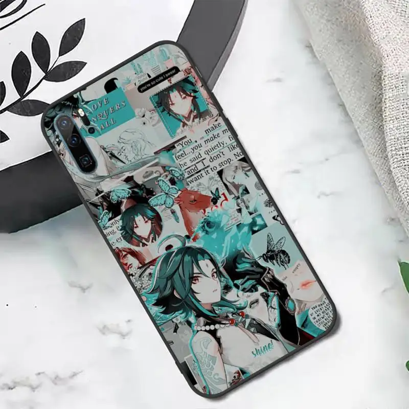 Hot game Genshin Impact Xiao Phone Case For Huawei honor Mate P 10 20 30 40 i 9 8 pro x Lite smart 2019 nova 5t
Hot game Genshin Impact Xiao Phone Case For Huawei honor Mate P 10 20 30 40 i 9 8 pro x Lite smart 2019 nova 5t