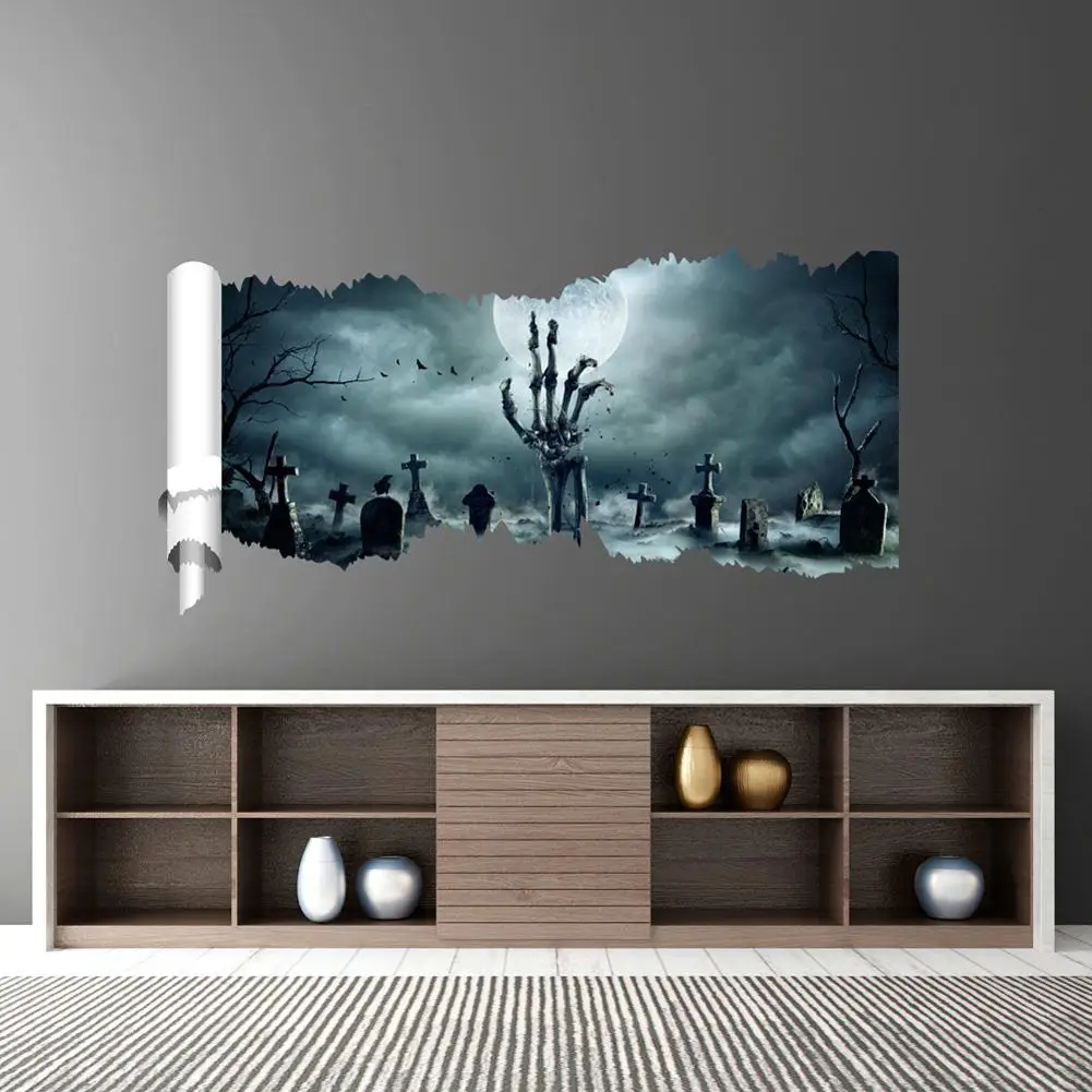 AsyPets 3D Pumpkin Lantern Wall Sticker Happy Halloween Room Floor Stickers Home Decor Decal
AsyPets 3D Pumpkin Lantern Wall Sticker Happy Halloween Room Floor Stickers Home Decor Decal