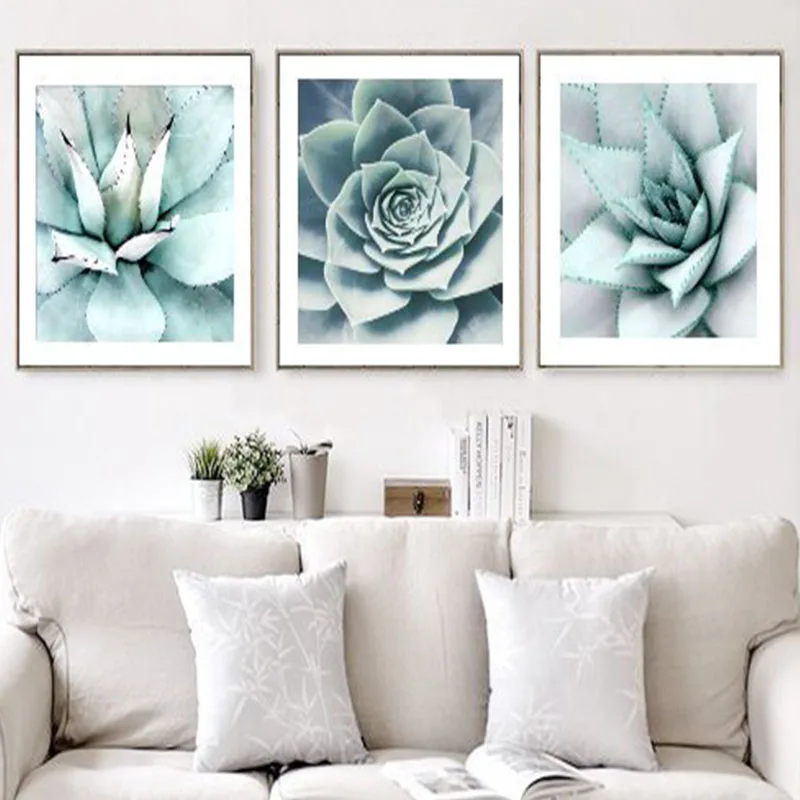 Modern Canvas Painting Succulent Botanical Wall Art Greenery Posters Print Nordic Decoration Home Pictures for Living Room Decor
Modern Canvas Painting Succulent Botanical Wall Art Greenery Posters Print Nordic Decoration Home Pictures for Living Room Decor
