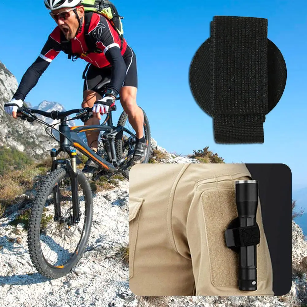 Outdoor Tactical Flashlight Pouch Holster 360 Degree Torch Rotatable Holder Accessories Flashlight Cover For Belt Clip Hunt U0M3
Outdoor Tactical Flashlight Pouch Holster 360 Degree Torch Rotatable Holder Accessories Flashlight Cover For Belt Clip Hunt U0M3