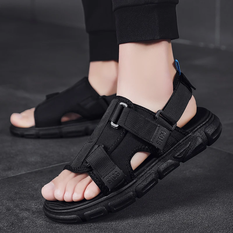 Sandalias Deportivas Sandalen Gladiators Sport Sandals Outdoor Sandali Da Uomo Sandale Homme Ete For Men Sandalet Erkek
Sandalias Deportivas Sandalen Gladiators Sport Sandals Outdoor Sandali Da Uomo Sandale Homme Ete For Men Sandalet Erkek