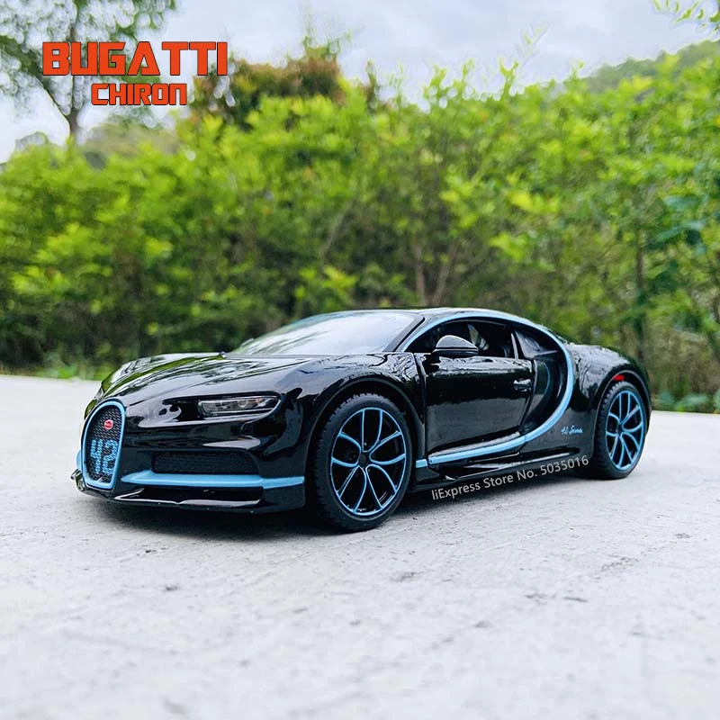 Maisto 1:24 Alloy Bugatti Chiron Super Sports Car Model Toy Die Cast Pull Toys Vehicle For Children Kids Gift
Maisto 1:24 Alloy Bugatti Chiron Super Sports Car Model Toy Die Cast Pull Toys Vehicle For Children Kids Gift