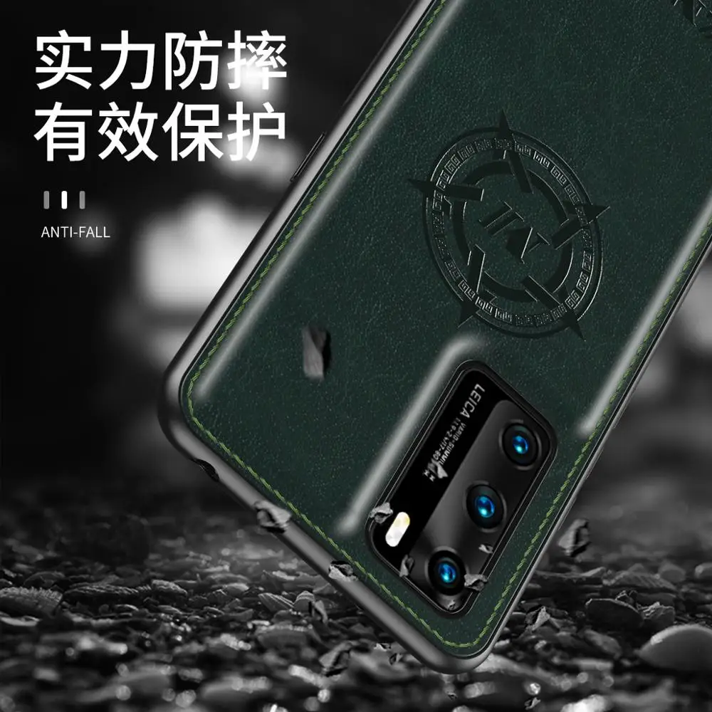 Luxury Retro Business Matte Leather Case For HuaWei P30 Pro P40 Pro Mate 20 Mate 30 P20 Lite Fall Prevention Cover
Luxury Retro Business Matte Leather Case For HuaWei P30 Pro P40 Pro Mate 20 Mate 30 P20 Lite Fall Prevention Cover