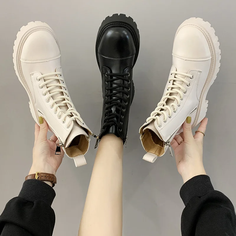 Women's Summer Boots, Women's Shoes, Round Toe Boots, Women's Mid-pack Lolita 2021 Rock Retro Zipper British Style Women's Boots
Women's Summer Boots, Women's Shoes, Round Toe Boots, Women's Mid-pack Lolita 2021 Rock Retro Zipper British Style Women's Boots