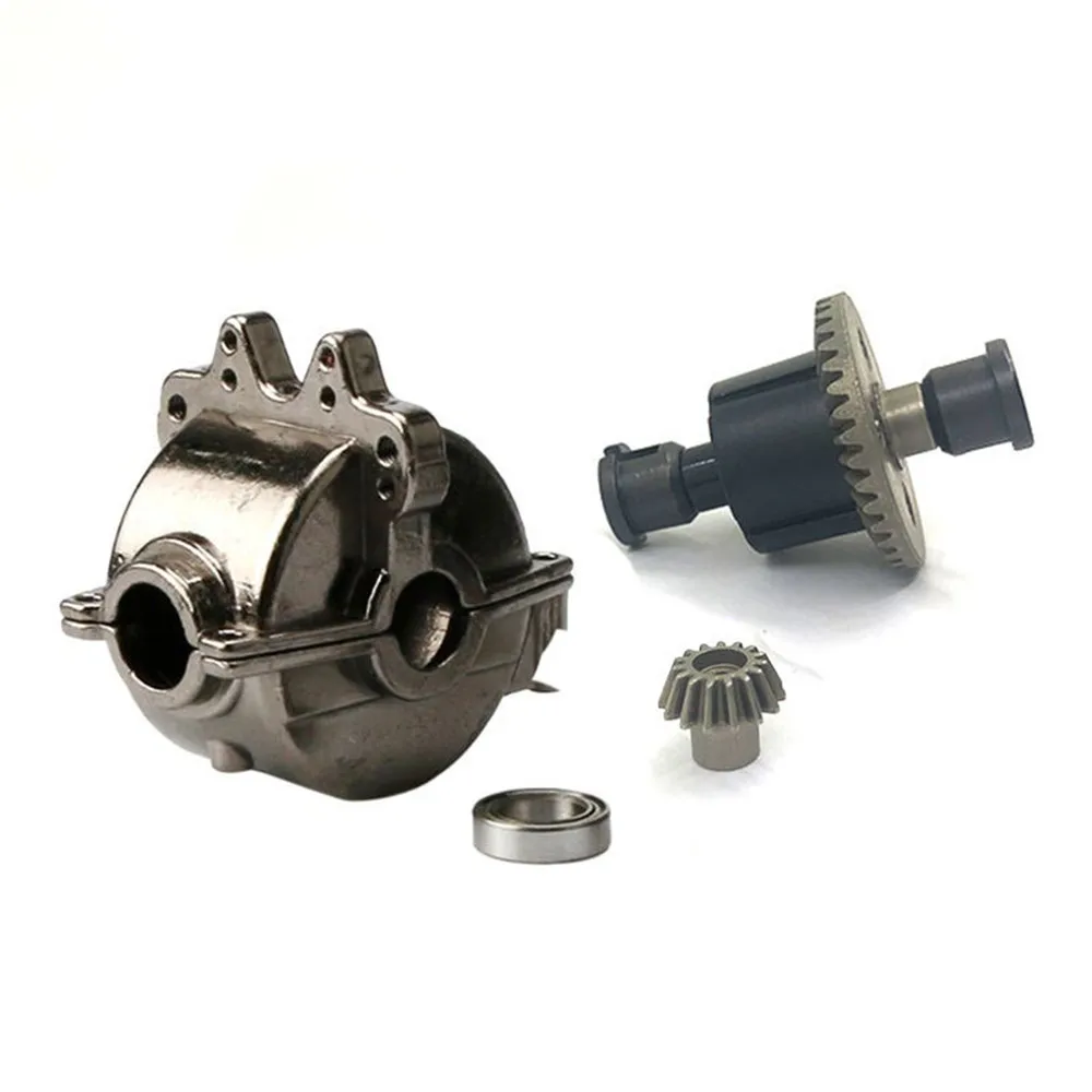 Metal Gear Box Shell Gearbox Cover for Wltoys A949 A959 A969 A979 A959 RC Car Accessories Parts
Metal Gear Box Shell Gearbox Cover for Wltoys A949 A959 A969 A979 A959 RC Car Accessories Parts