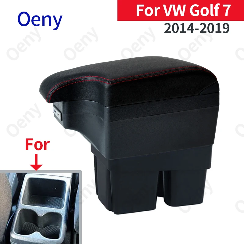 Подлокотник для VW Golf 7, 2014, 2015, 2016, 2017, 2018, 2019, Mk7, внутренний специальный подлокотник для автомобиля, центральный контейнер для хранения
Подлокотник для VW Golf 7, 2014, 2015, 2016, 2017, 2018, 2019, Mk7, внутренний специальный подлокотник для автомобиля, центральный контейнер для хранения