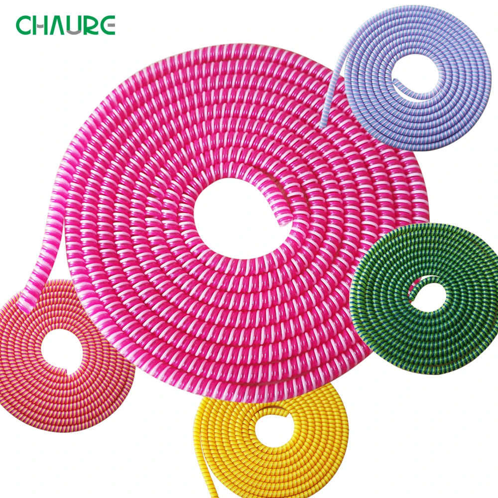 Anti-break spring protection rope for USB Charging Cable Color phone Wire Cord Rope Protecto Data line Bobbin Winder 1.4m 1.5m
Anti-break spring protection rope for USB Charging Cable Color phone Wire Cord Rope Protecto Data line Bobbin Winder 1.4m 1.5m