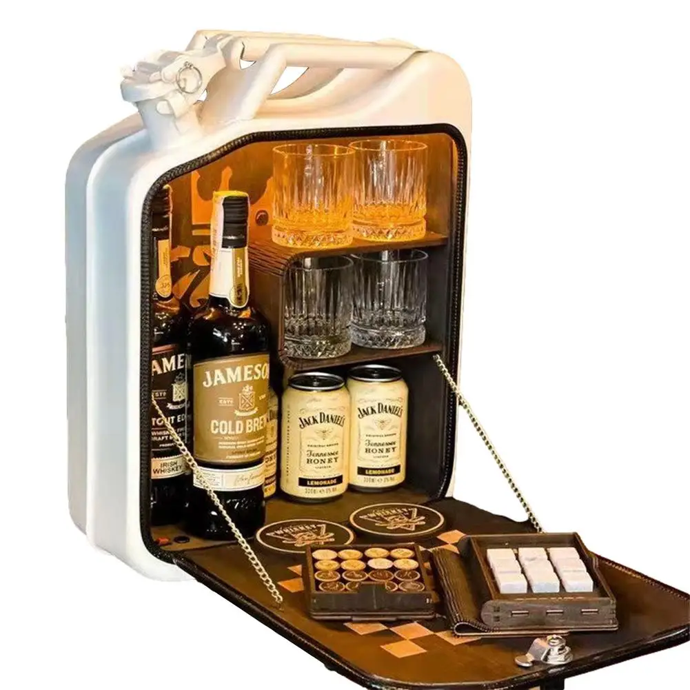 Christmas Mini Bar Small Jerry Can Canister Mobile Whisky Bar Cabinet My Cave My Rules Christmas Mini Bar Original Personalized
Christmas Mini Bar Small Jerry Can Canister Mobile Whisky Bar Cabinet My Cave My Rules Christmas Mini Bar Original Personalized