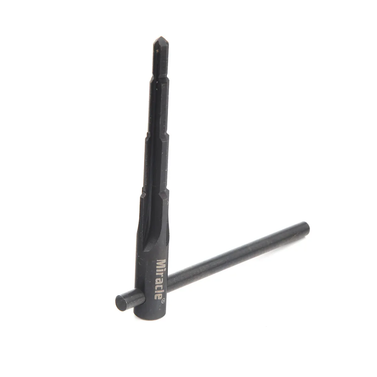 1 Set 4-Step Standard Prop Shaft Reamer Stepped for 5mm,1/4",5/16",3/8" RC Airplane 
1 Set 4-Step Standard Prop Shaft Reamer Stepped for 5mm,1/4",5/16",3/8" RC Airplane