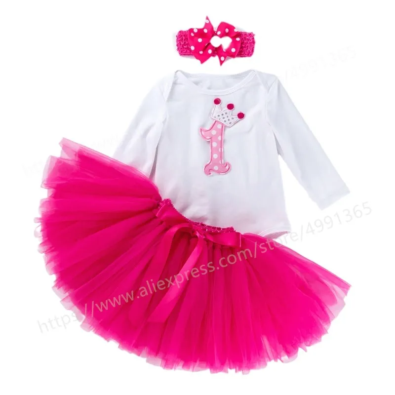 Infant Dress Baby Girl 1st Year Birthday Dress Baby Red Pink Wedding Party Princess Dress For Baby Newborn Clothes
Infant Dress Baby Girl 1st Year Birthday Dress Baby Red Pink Wedding Party Princess Dress For Baby Newborn Clothes