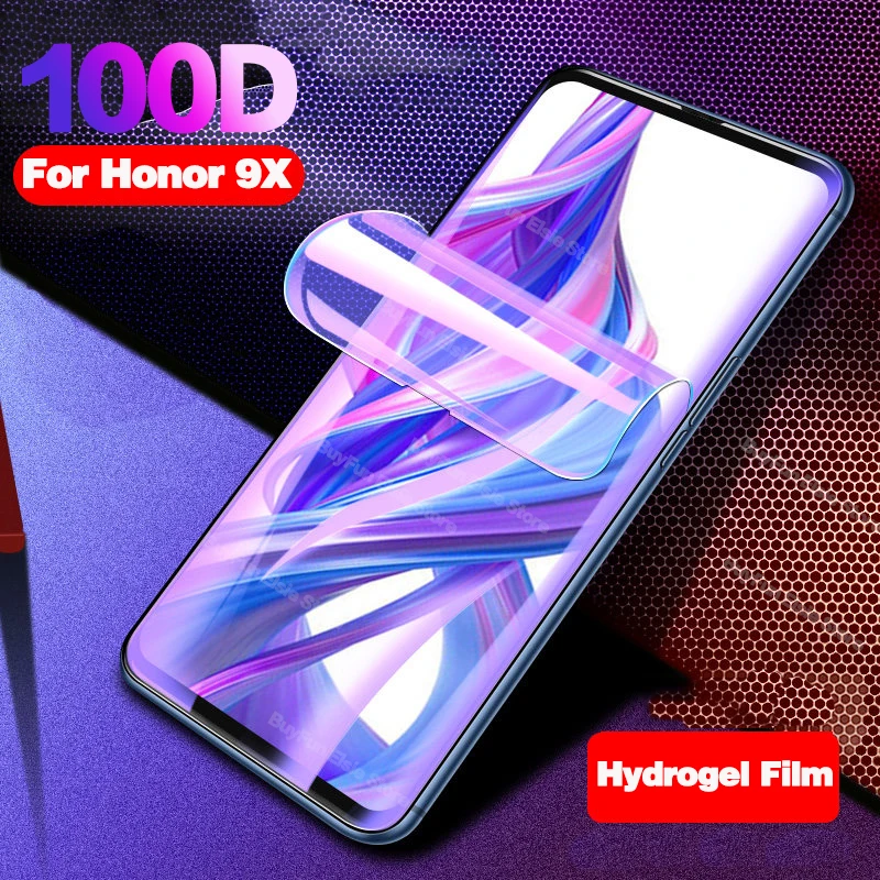 100D Protective Film For Huawei Honor 9X Premium STK-LX1 Pro Screen Protector Hydrogel Films For Huawei P Smart Z Film
100D Protective Film For Huawei Honor 9X Premium STK-LX1 Pro Screen Protector Hydrogel Films For Huawei P Smart Z Film