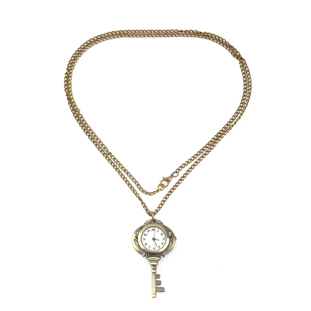 OUTAD Vintage Antique Stainless Steel Quartz Pocket Watch Shape Pendant Key Chain Unisex Gift reloj de bolsillo steampunk antigo
OUTAD Vintage Antique Stainless Steel Quartz Pocket Watch Shape Pendant Key Chain Unisex Gift reloj de bolsillo steampunk antigo