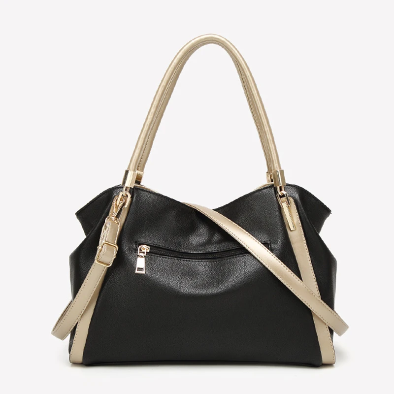 Large Capacity Designer Leather Shoulder Bags Women 2021 European and American Fashion Lady Trend Handbags Brand Crossbody Bag
Large Capacity Designer Leather Shoulder Bags Women 2021 European and American Fashion Lady Trend Handbags Brand Crossbody Bag
