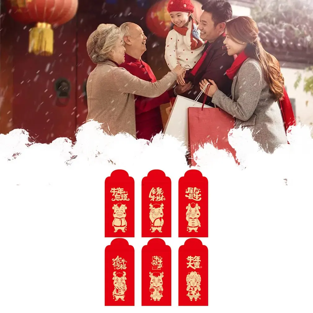 Spring Festival Red Envelope Large Cartoon Three-dimensional Red Envelope Personality Creativity Red Envelope
Spring Festival Red Envelope Large Cartoon Three-dimensional Red Envelope Personality Creativity Red Envelope