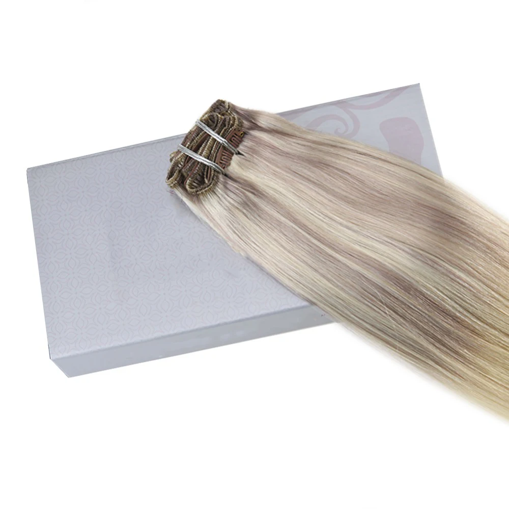 Smooth And Shiny Without Knots Easy To Install Real Human Clip In Hair Extension
Smooth And Shiny Without Knots Easy To Install Real Human Clip In Hair Extension
