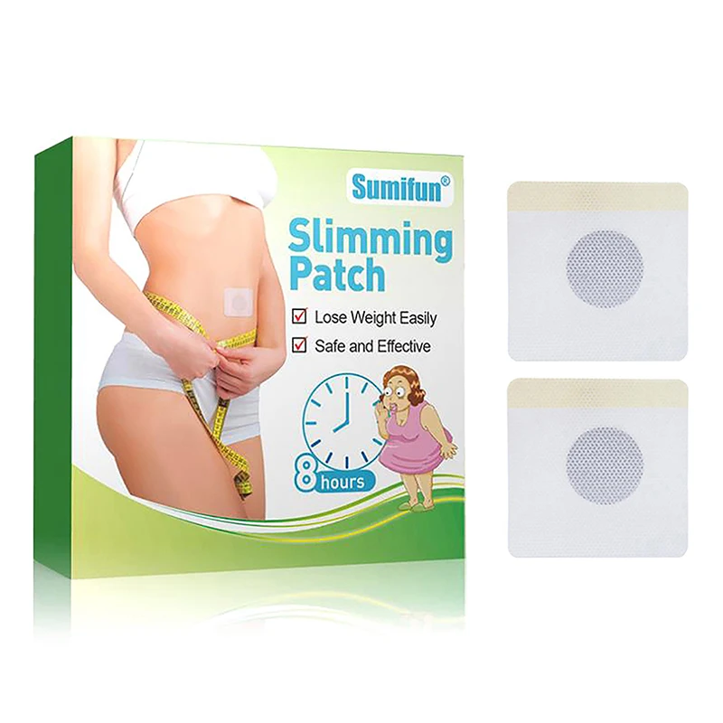 20Pcs Slimming Patch Stickers Plaster Fat Burning Lose Weight Plaster Fat Burning Lose Navel 
20Pcs Slimming Patch Stickers Plaster Fat Burning Lose Weight Plaster Fat Burning Lose Navel