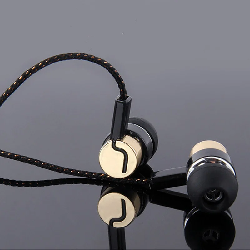 3.5mm Wired Headphones With Bass Earbuds Stereo Earphone Music Sport Gaming Headset With Mic For Xiaomi IPhone 11 Earphones
3.5mm Wired Headphones With Bass Earbuds Stereo Earphone Music Sport Gaming Headset With Mic For Xiaomi IPhone 11 Earphones