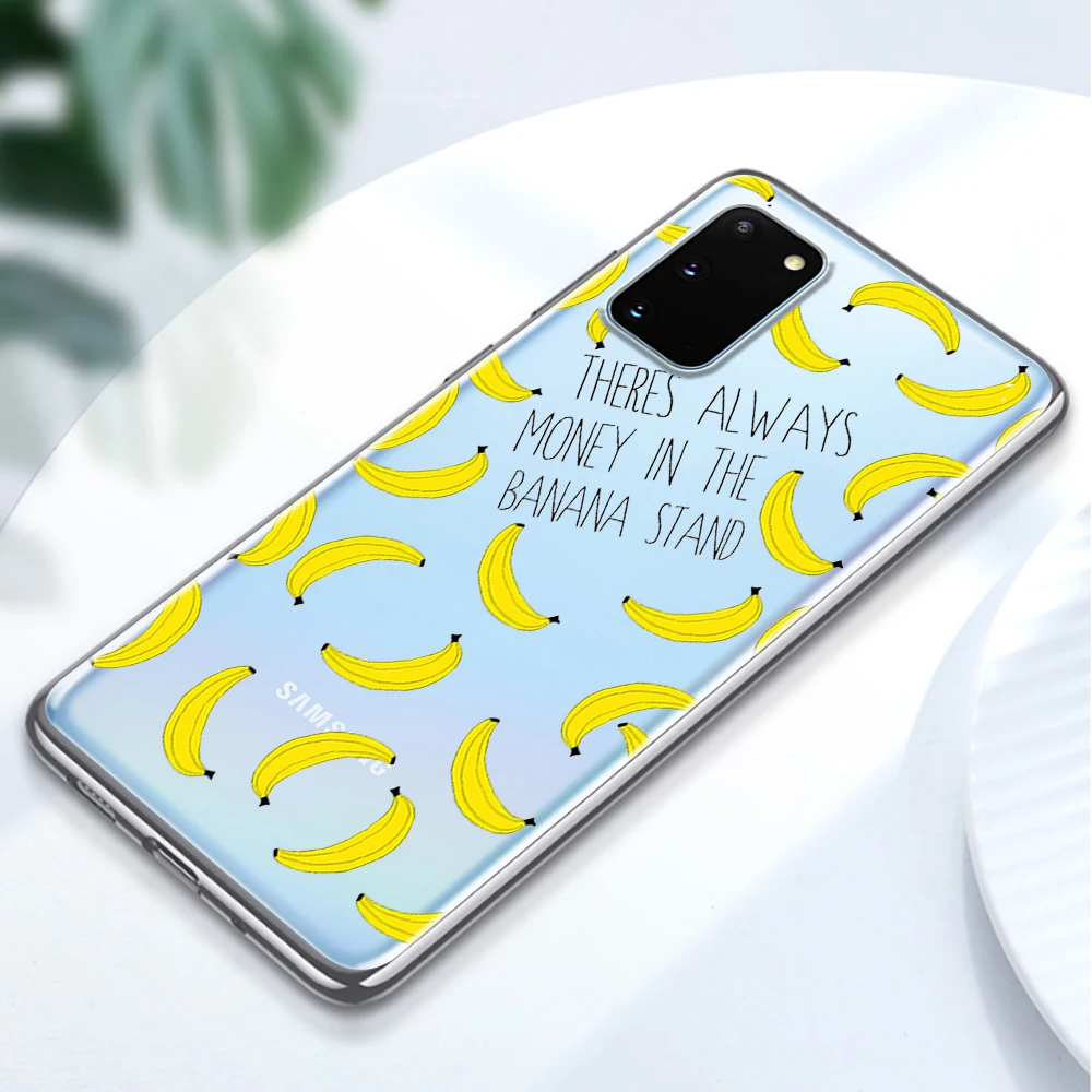 Banana Watermelon Case for Samsung Galaxy S21 A51 S20 S10 S9 S8 Plus Ultra S10e A50 A71 A70 A20E 21 NOTE 20 10 9 8 Plus Soft TPU
Banana Watermelon Case for Samsung Galaxy S21 A51 S20 S10 S9 S8 Plus Ultra S10e A50 A71 A70 A20E 21 NOTE 20 10 9 8 Plus Soft TPU