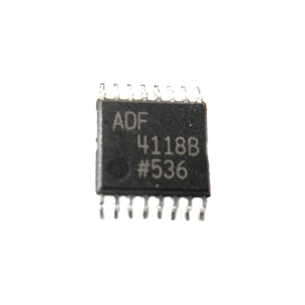 ADF4118BRUZ TSSOP16 ADF4118BRUZ-RL7 4118B ADF4118BRU ADF4118B RF PLL Частотные синтезаторы 100% новый оригинал
ADF4118BRUZ TSSOP16 ADF4118BRUZ-RL7 4118B ADF4118BRU ADF4118B RF PLL Частотные синтезаторы 100% новый оригинал