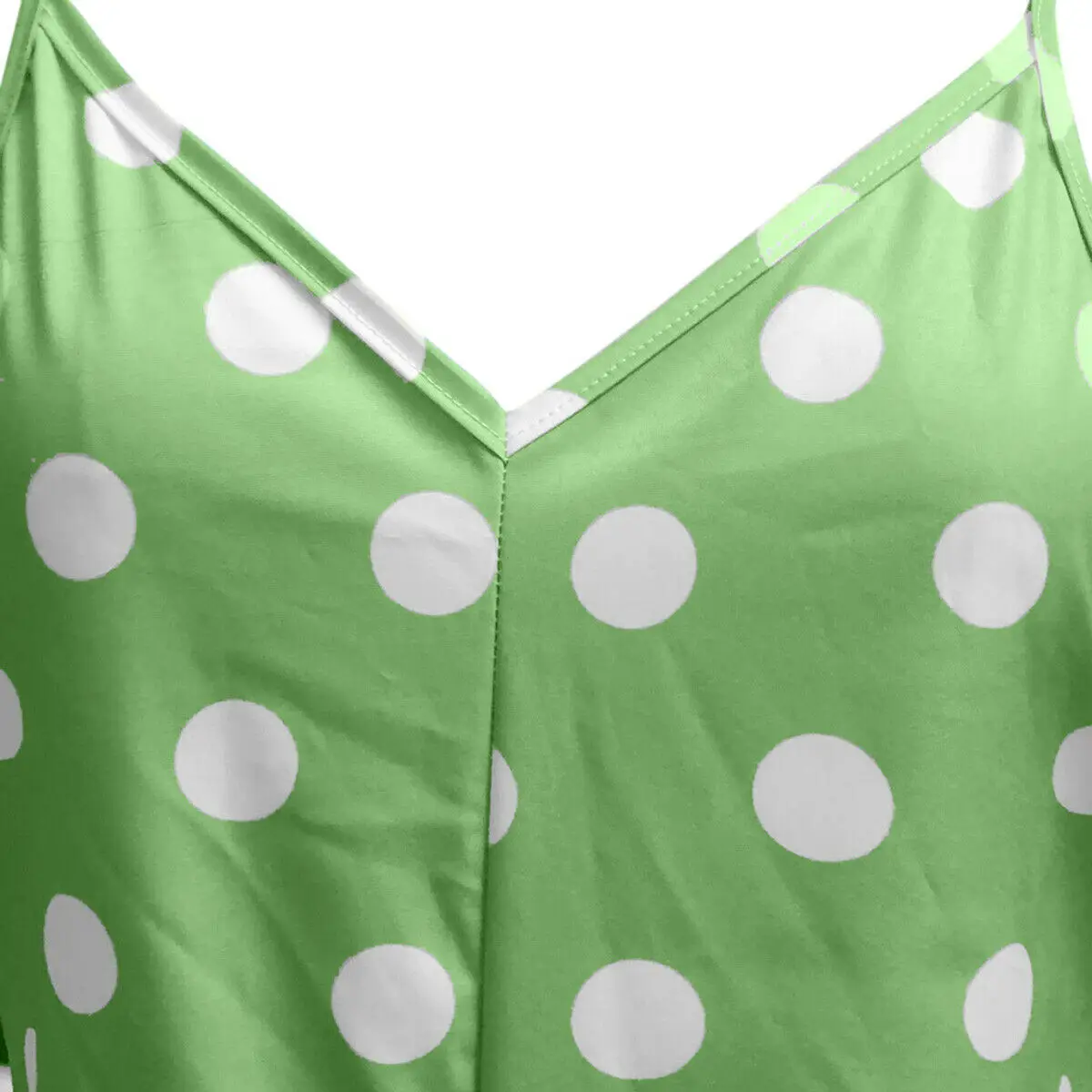 Sexy Transparent Playsuit Summer Bohemian Beach Overalls Pink Polka Dot Short Jumpsuit Women Rompers Strap Sleeveless Playsuit
Sexy Transparent Playsuit Summer Bohemian Beach Overalls Pink Polka Dot Short Jumpsuit Women Rompers Strap Sleeveless Playsuit