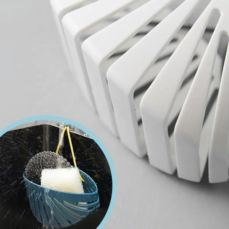 1pcs Creative Shell Kitchen Sink Sponge Holder Sink Soap Organizer Drain Storage Bathroom Sponge Shelf Rack Basket Kitchen Z5Y6
1pcs Creative Shell Kitchen Sink Sponge Holder Sink Soap Organizer Drain Storage Bathroom Sponge Shelf Rack Basket Kitchen Z5Y6