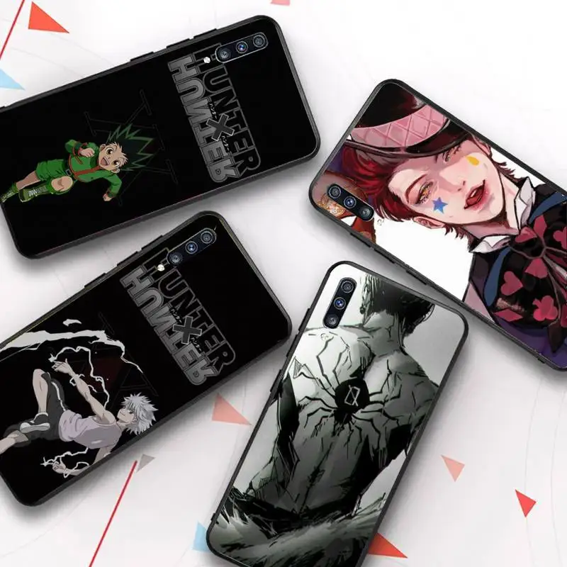HUNTER x HUNTER Phone Case for Samsung Galaxy A51 30s a71 Silicone Cover for A21s A70 10 A30 Capa
HUNTER x HUNTER Phone Case for Samsung Galaxy A51 30s a71 Silicone Cover for A21s A70 10 A30 Capa