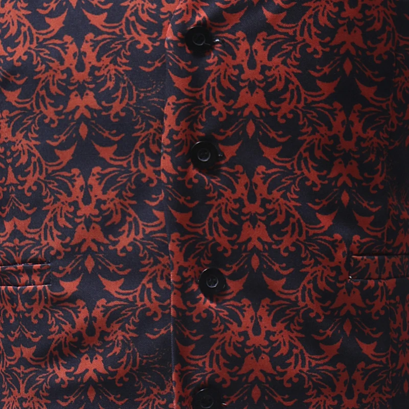 Free Shipping Spring And Autumn Men's Business Vest New Casual Printing Slim Fit Men's Suit Vest Wedding Vest MJ104
Free Shipping Spring And Autumn Men's Business Vest New Casual Printing Slim Fit Men's Suit Vest Wedding Vest MJ104