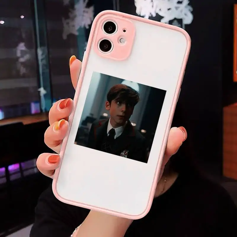Aidan Gallagher Number Five TV series Phone Cases matte transparent For iphone 7 8 11 12 plus mini x xs xr pro max cover
Aidan Gallagher Number Five TV series Phone Cases matte transparent For iphone 7 8 11 12 plus mini x xs xr pro max cover