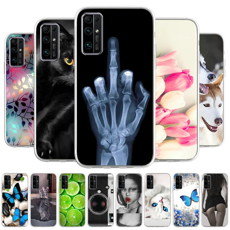 TPU Case For Huawei Honor 30 Silicon Back Cover For Huawei Honor 30 BMH-AN10 Soft Funda Protetive Shell
TPU Case For Huawei Honor 30 Silicon Back Cover For Huawei Honor 30 BMH-AN10 Soft Funda Protetive Shell