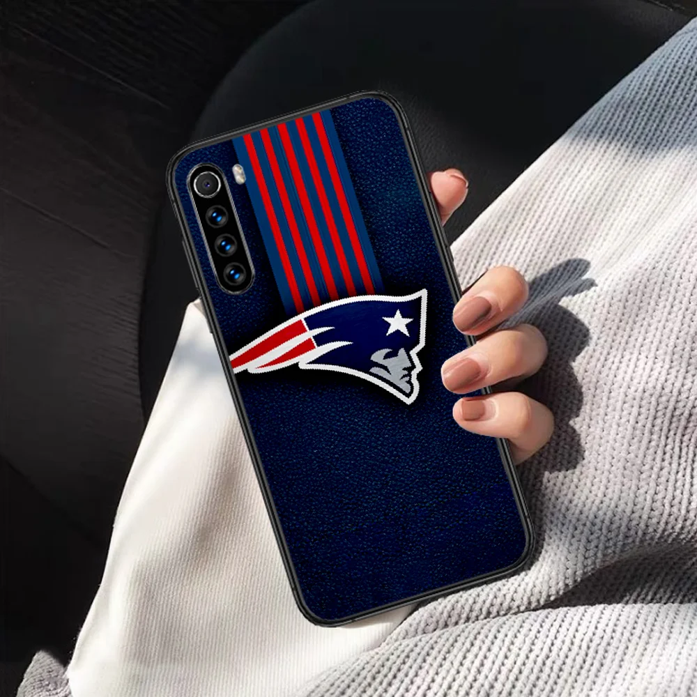 Patriot Football New England Phone Case Cover Hull For XIAOMI Redmi 7 7a 8 8a 9 9a NOTE 6 7 8 8t 9 9s Pro Max 4X Black Back
Patriot Football New England Phone Case Cover Hull For XIAOMI Redmi 7 7a 8 8a 9 9a NOTE 6 7 8 8t 9 9s Pro Max 4X Black Back