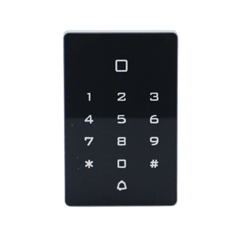

WIFI Smart Door Lock Waterproof Door Control System Standalone Keypad RFID Card Door Entry Controllers