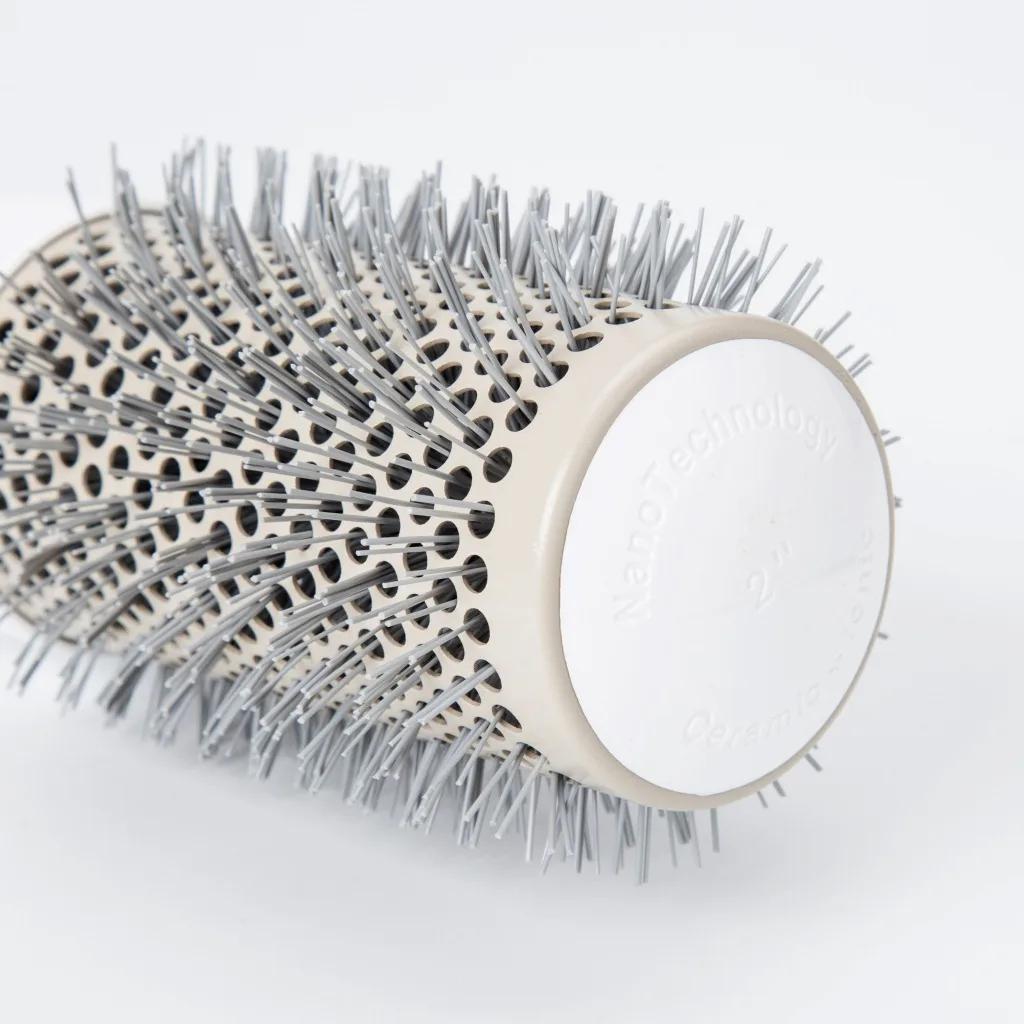 6 Size Hair Brush Nano Hairbrush Thermal Ceramic Ion Round Barrel Comb Hairdressing Hair Salon Styling Drying Curling
6 Size Hair Brush Nano Hairbrush Thermal Ceramic Ion Round Barrel Comb Hairdressing Hair Salon Styling Drying Curling