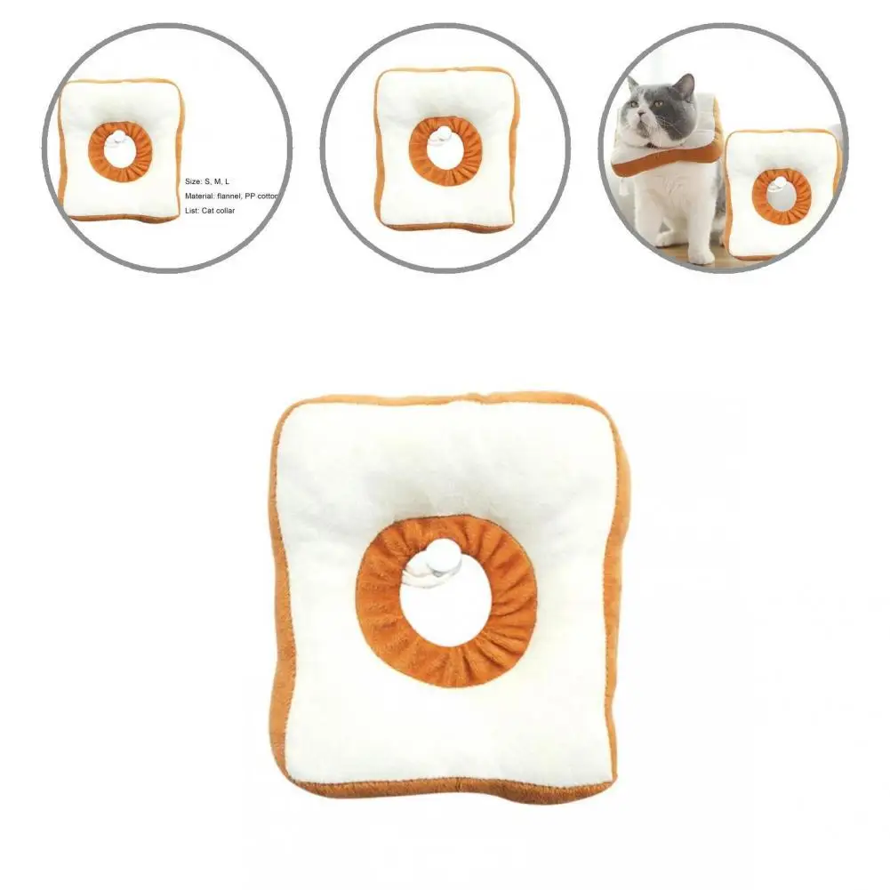 Soft Pet Cone Collar Breathable Unisex Post Surgery Cat Dog Cone Collar Pet Collar Protective Collar
Soft Pet Cone Collar Breathable Unisex Post Surgery Cat Dog Cone Collar Pet Collar Protective Collar