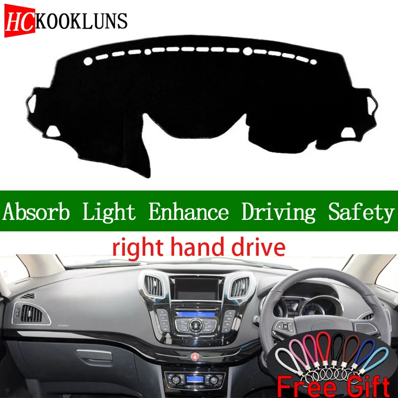 Для JAC REFINE M2 2010 2011 2012 2013 крышка правого руля приборной панели автомобильные наклейки коврик для приборной панели ковер аксессуары для интерь...
Для JAC REFINE M2 2010 2011 2012 2013 крышка правого руля приборной панели автомобильные наклейки коврик для приборной панели ковер аксессуары для интерь...
