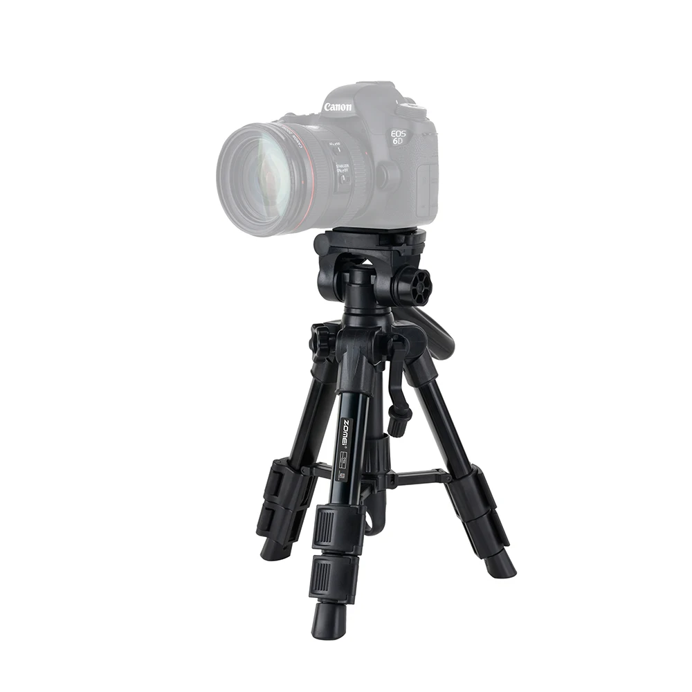 Легкий Настольный Штатив ZOMEI Q100, Трипод для смартфонов, Dslr, камер s, селфи-палка для фото-и видеосъемки
Легкий Настольный Штатив ZOMEI Q100, Трипод для смартфонов, Dslr, камер s, селфи-палка для фото-и видеосъемки